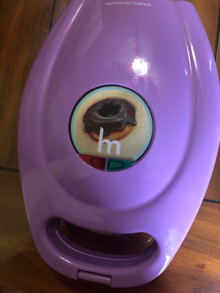 Sensio Cake Pop and Donut Hole Maker, Model S658A D