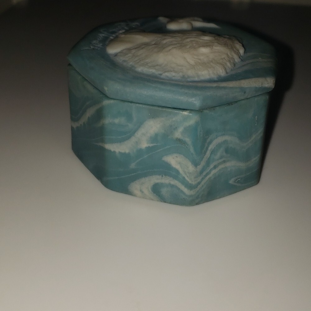 Robert Nesmith Keepsake Box
