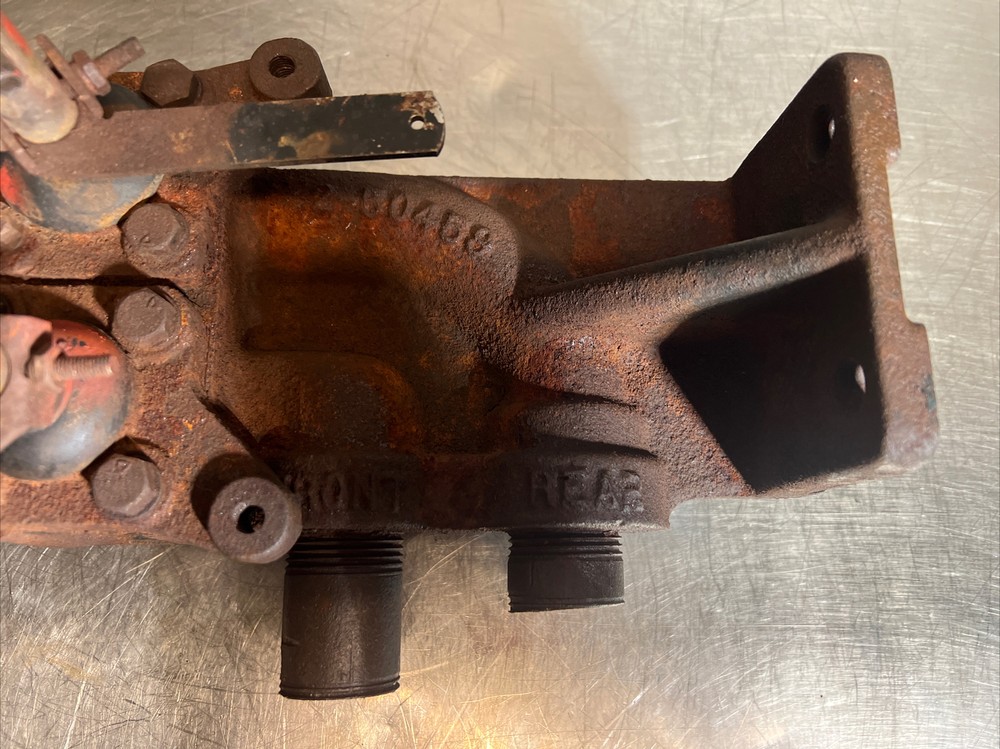 Hydraulic Control￼ 2-50468
