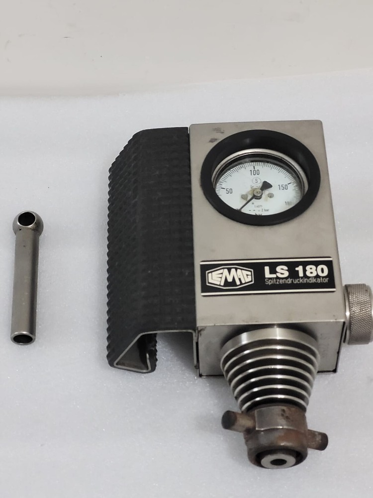 Lemag LS 180 Engine Cylinder Peak Pressure Indicator