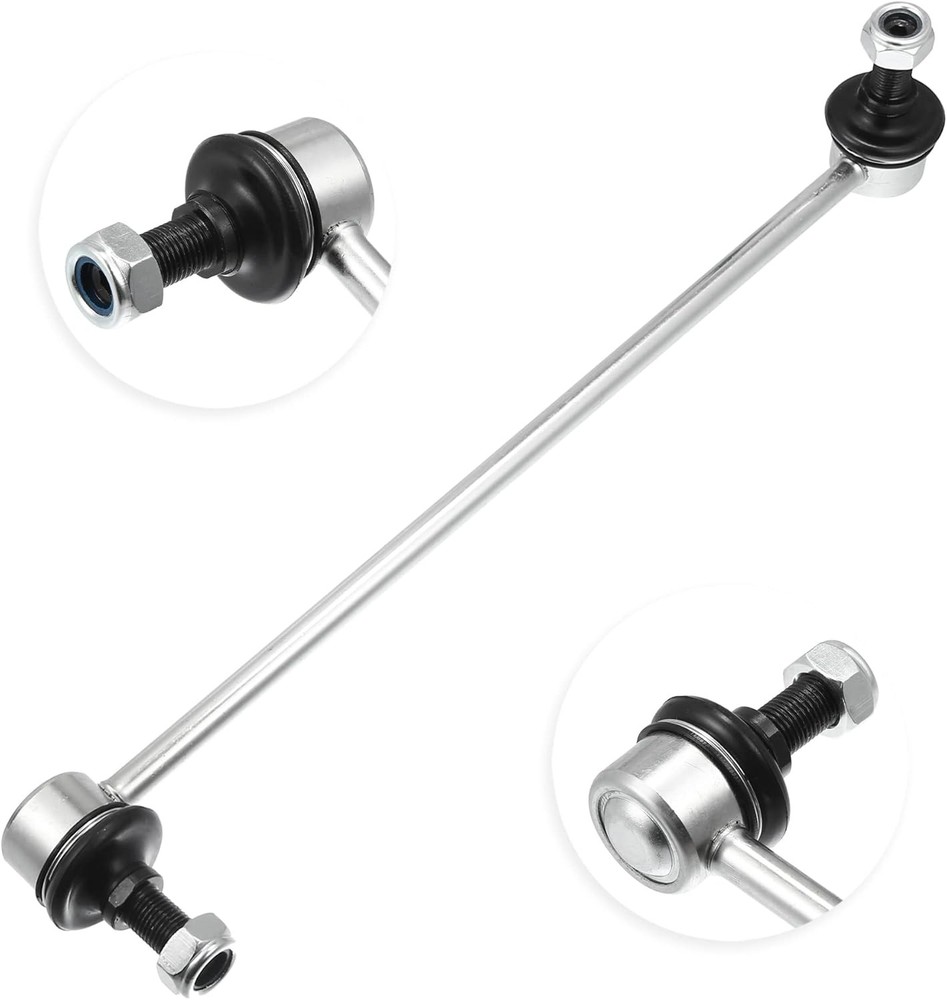 Pair Front Stabilizer Sway Bar Links for VW Jetta Golf Beetle CC