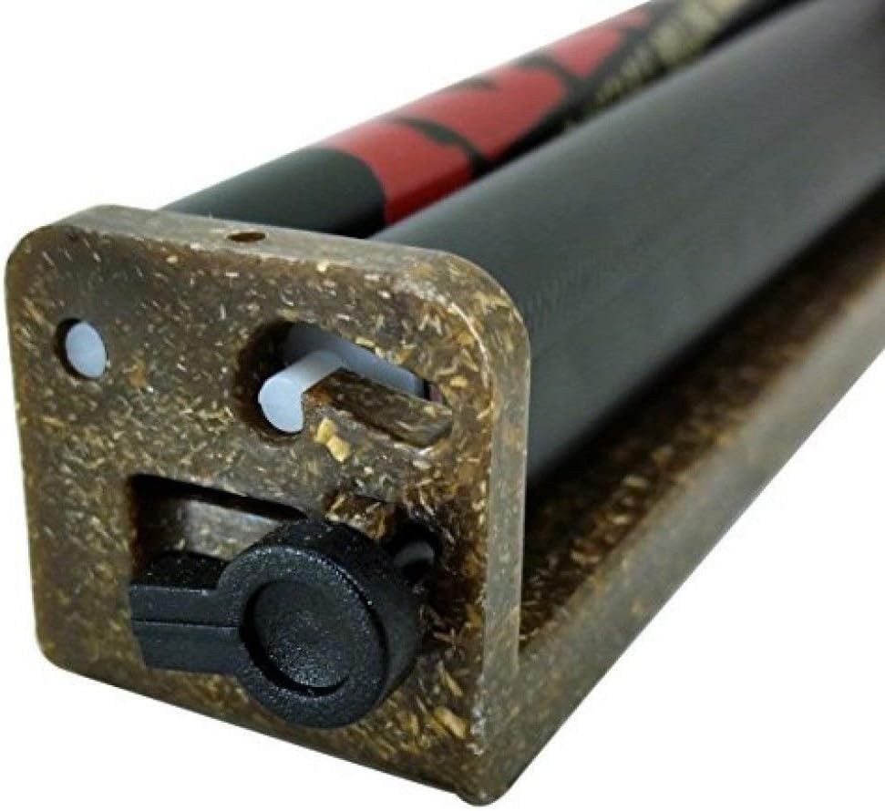 RAW Roller Eco Plastic 2 Way Adjustable 110mm King Size Rolling Machine (1 Rolle