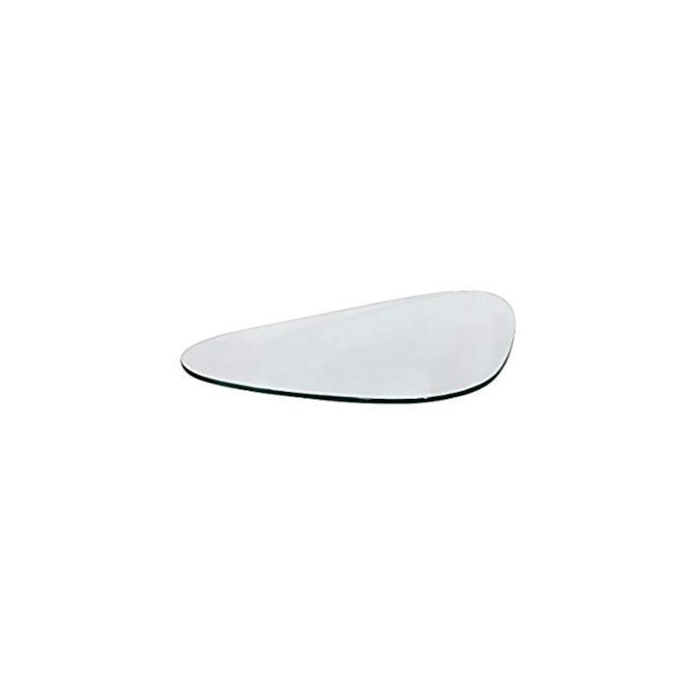 Imperial Triangle Coffee Table Glass