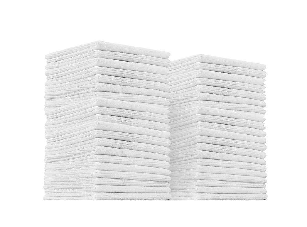 TTpn Best Lint-Warp Knitted. Microfiber Multipurpose Cleaning Cloth.Dishrag ....