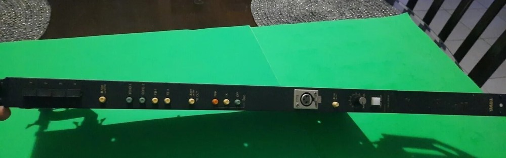 Yamaha Preamp Module Unknown Model Pro Audio UNTESTED