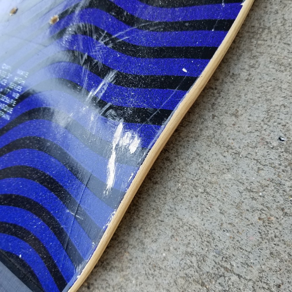32.5" WAVE SNAPPERS SURFSKATE Deck Only Basque Spain