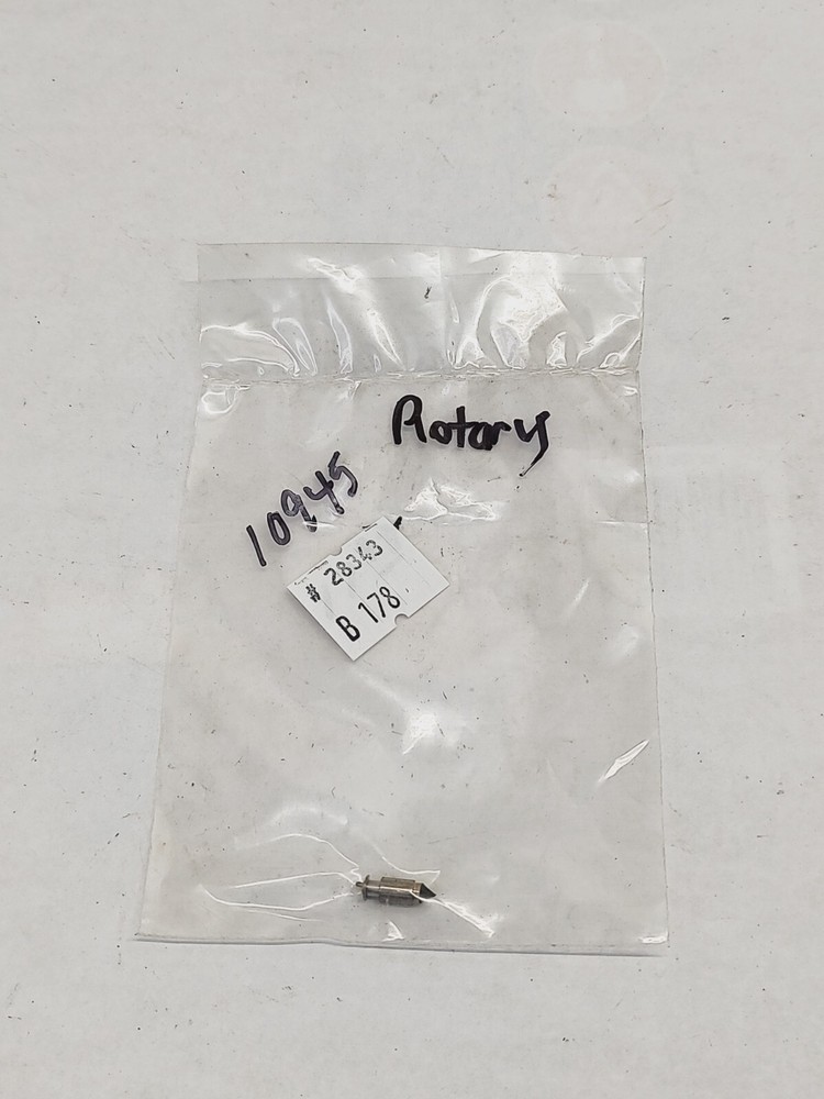 Rotary 10945 Needle Valve NOS
