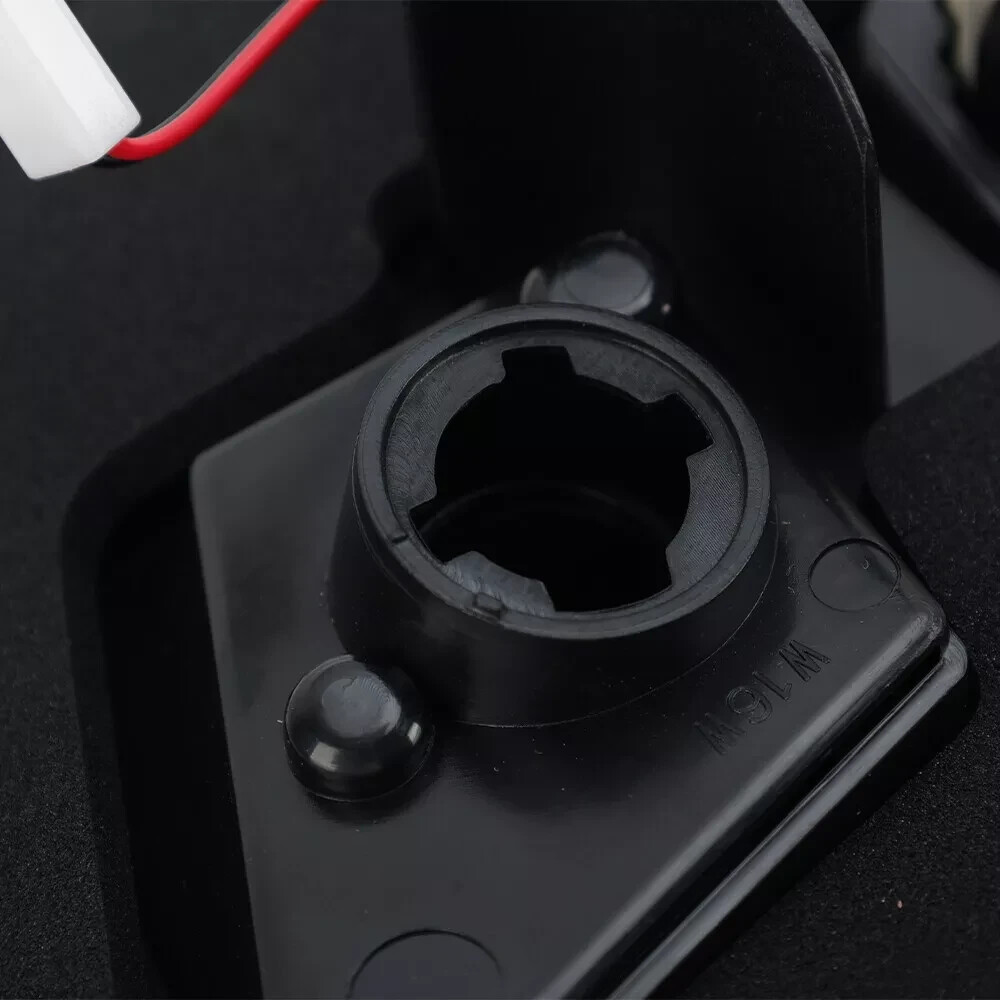 For 2016-2017 Honda Accord Driver Side Inner tail light no bulb