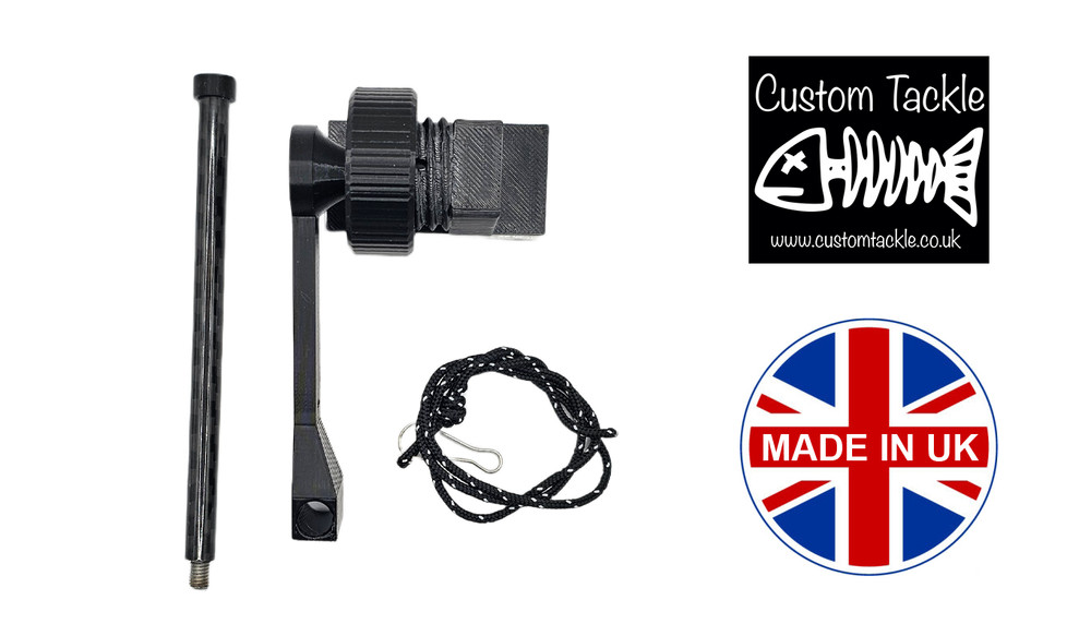 Universal Front Rear Deeper Bait Boat arm ball mount
