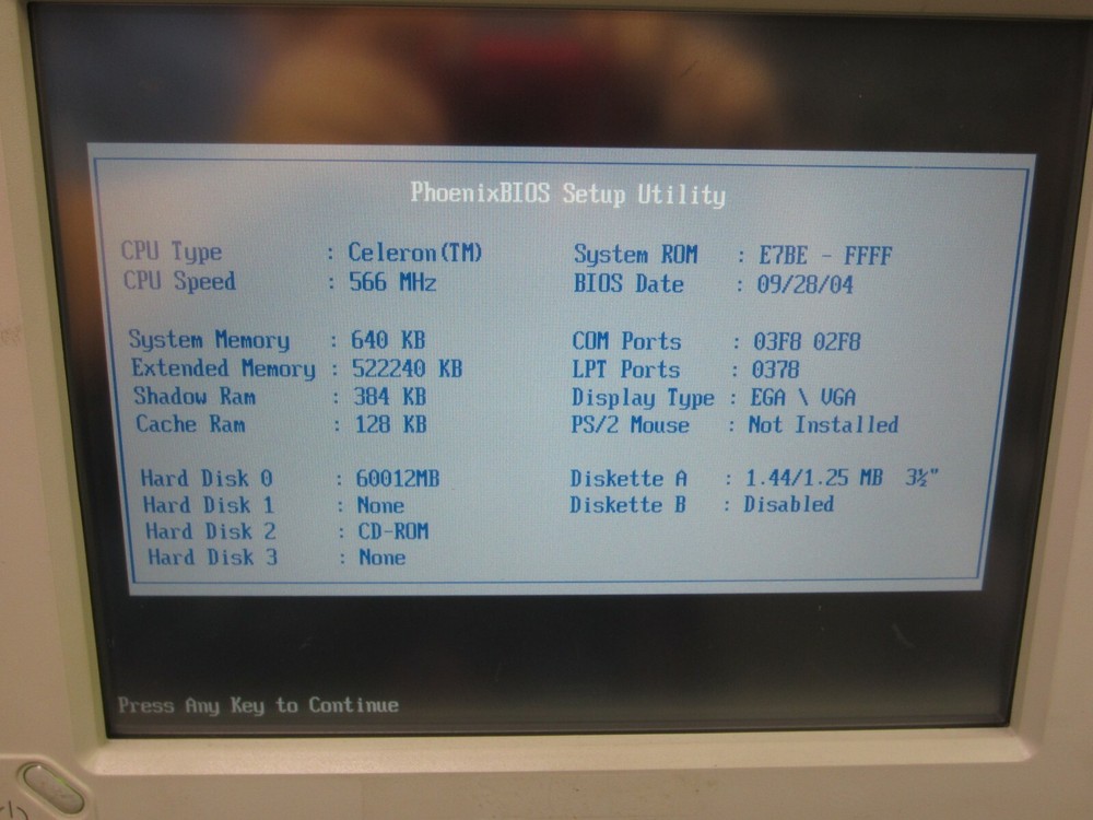 Tektronix CSA 8000B Communications Signal Analyzer