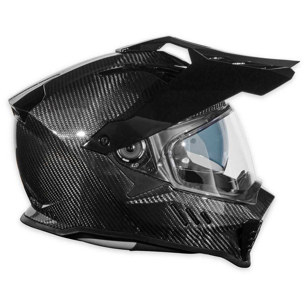 Xcursion Bandit Helmet - Carbon SM XBCSM