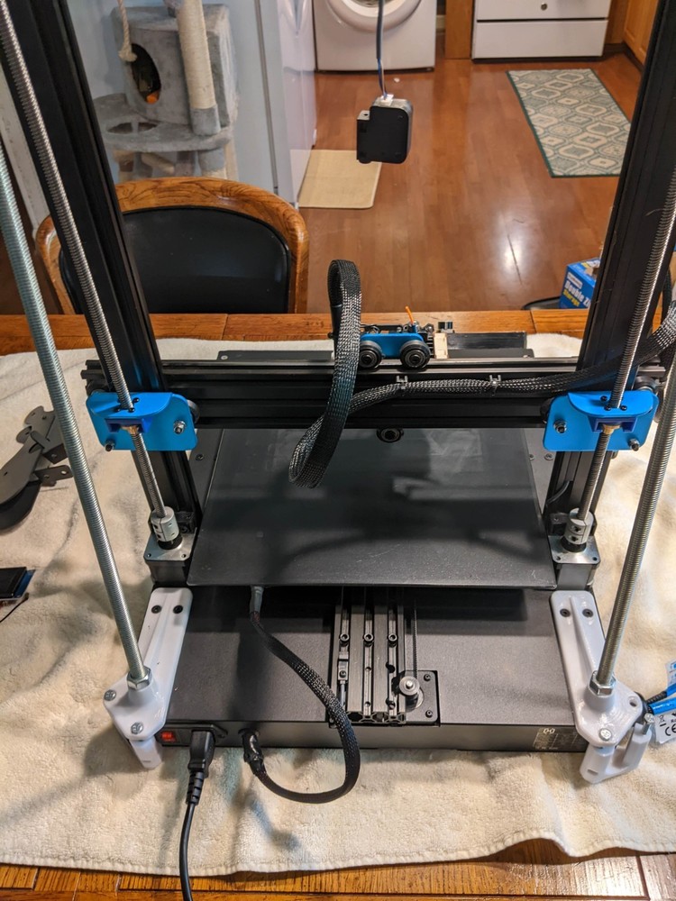 Artillery Sidewinder X1 Version 3D Printer