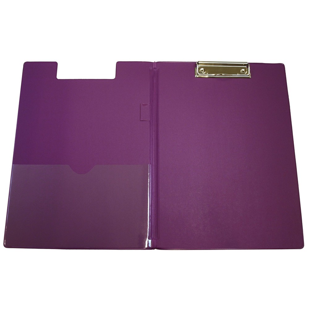 HIGHTIDE penco Clipboard A4 Black DP3297