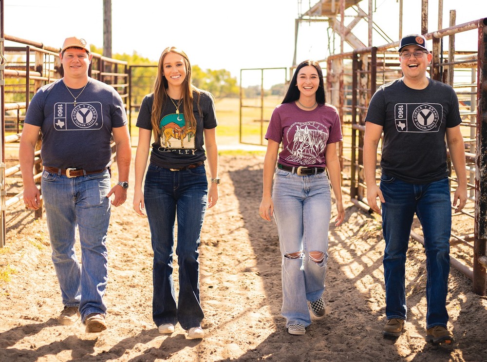 Circle Y Sun's Out Tee