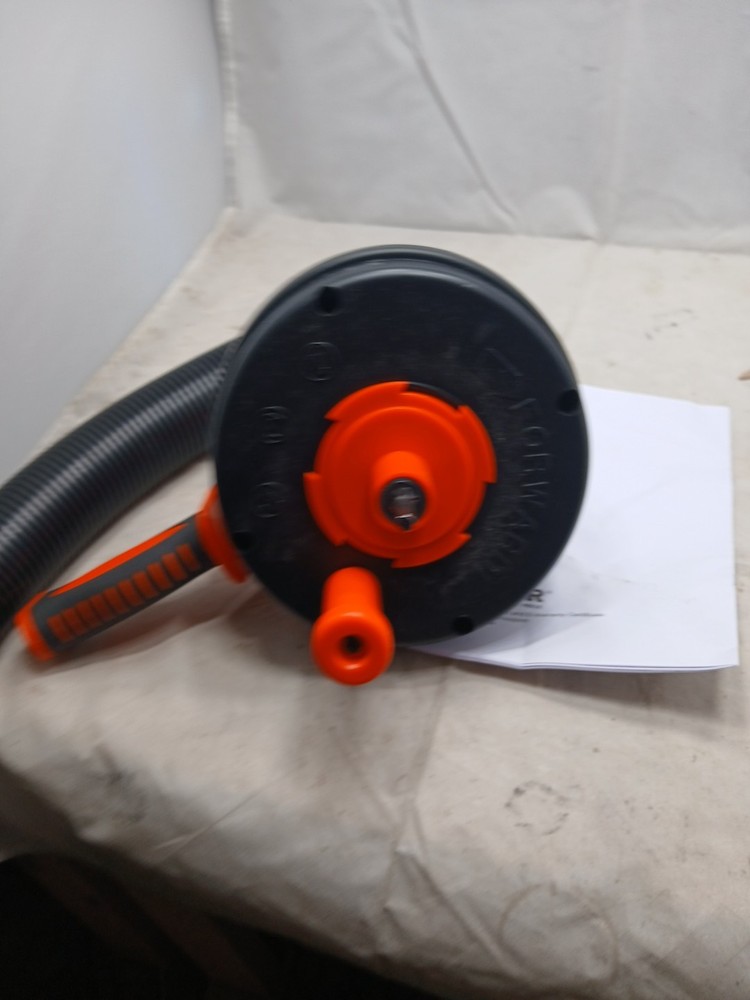 Vevor Mechanical Hand-Held Pipe Dredger 25 Ft OB