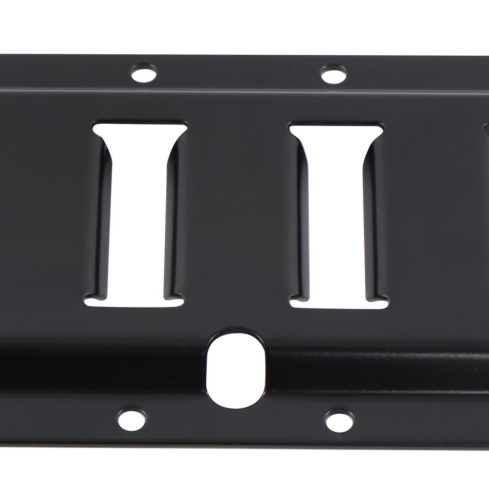 Labwork 2 Pack 4' E Tie Down Rail Kit For Cargo Trailers Power Coated E-Tracks