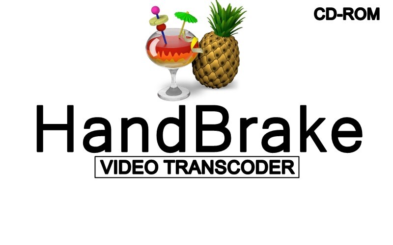 HandBrake | Video Converter | Video Transcoder | DVD | FREE SHIPPING