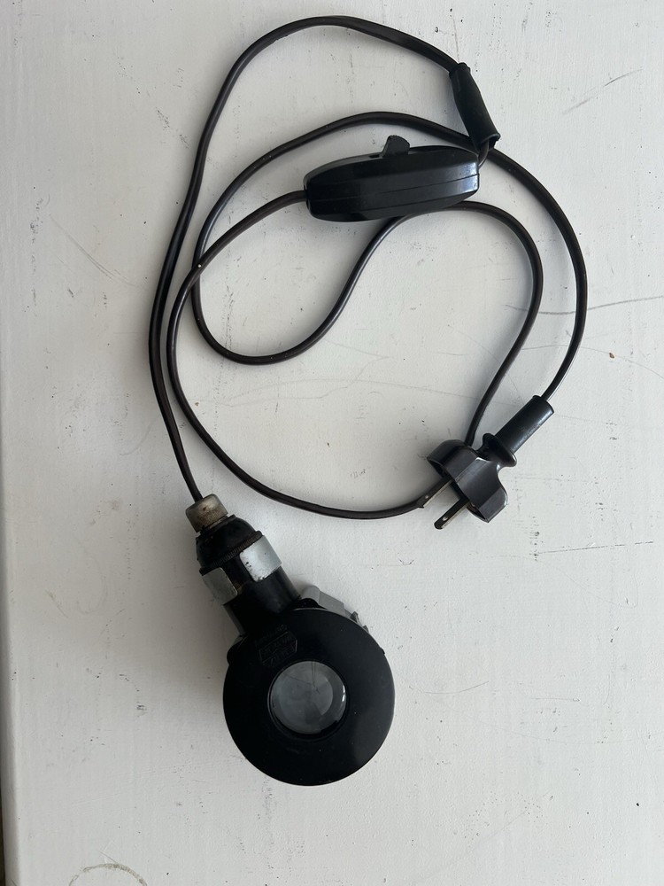 Vintage American Professions Supply Co. Microscope