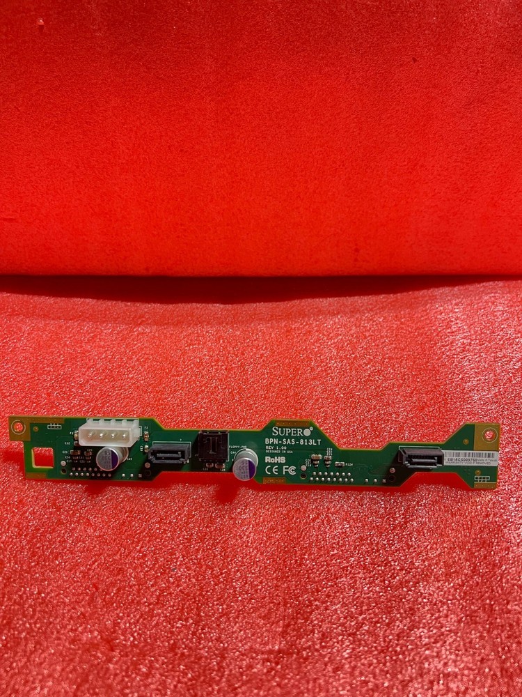 Supermicro BPN-SAS-813LT Backplane
