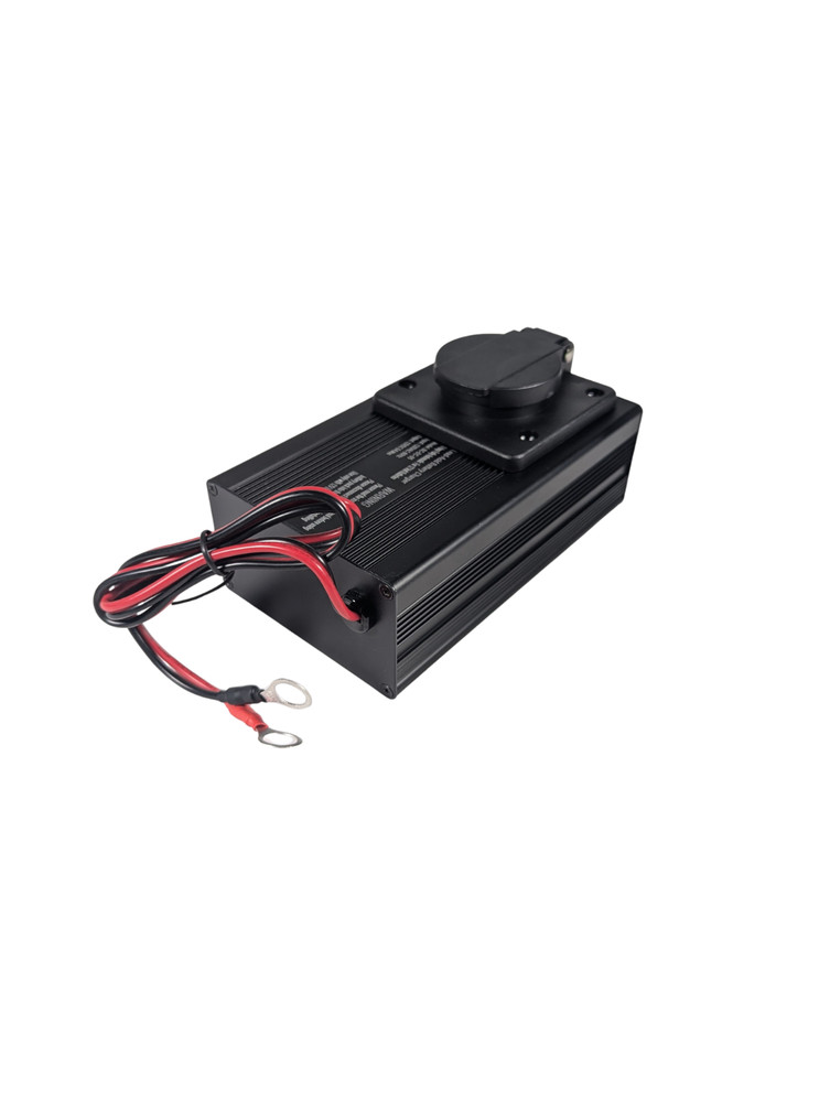 5 Amp Panel Mount Battery Charger & Tester