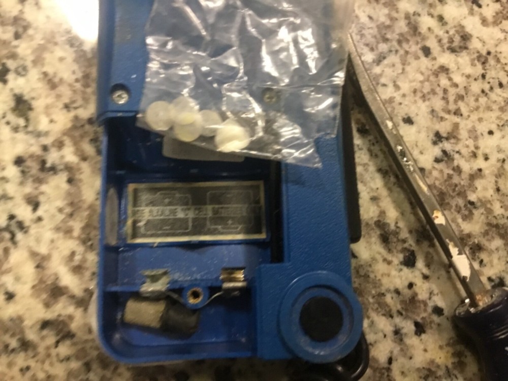 TIF Model 5650 Automatic Halogen Leak Detector - Used Great Condition !!!