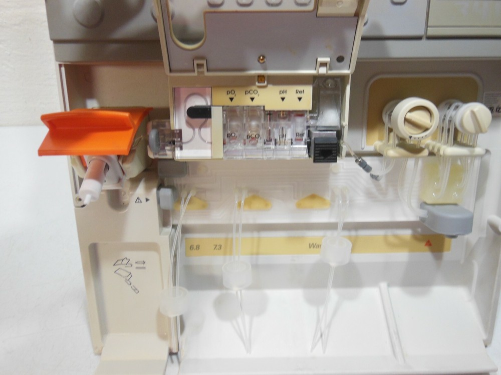 Siemens Bayer Rapidlab 248 Ph Gas Analyzer