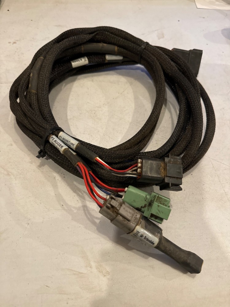 Trimble 85531 Cable Assy, Moisture Sensor adapter, AgLeader, CAN