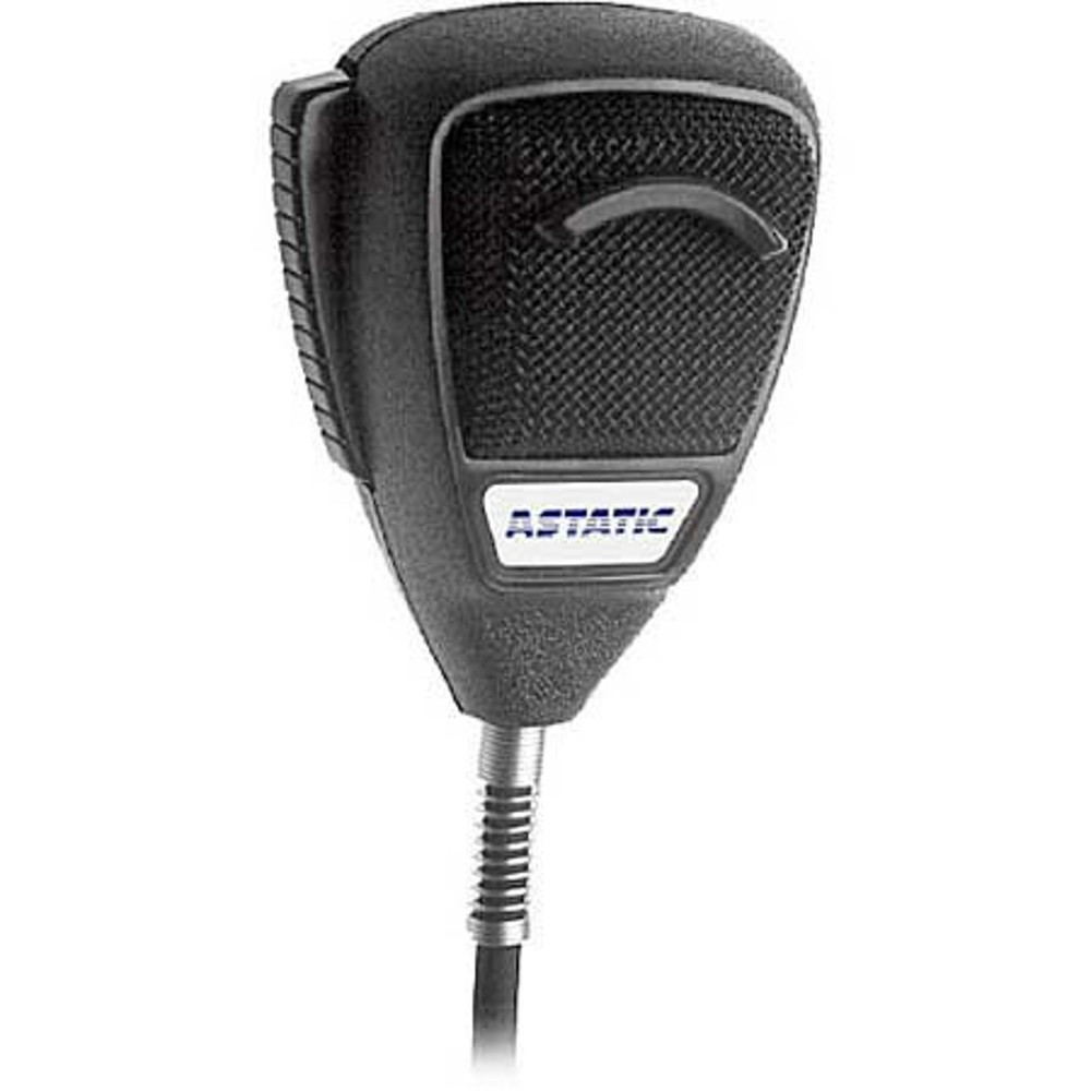 CAD Audio 631L Noise Cancelling Dynamic Palmheld Microphone with Talk Switch, 10
