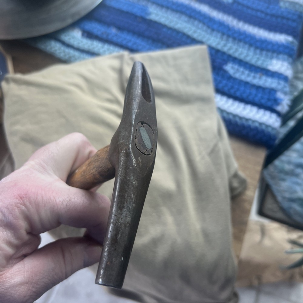 Vintage GW Mount Tack Hammer