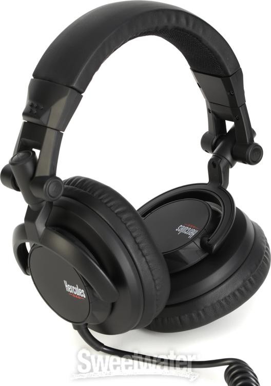 Hercules DJ DJLearning Kit MK2 Complete DJ System for Beginners