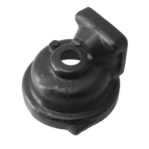 Top Knuckle Cover - Left Hand
