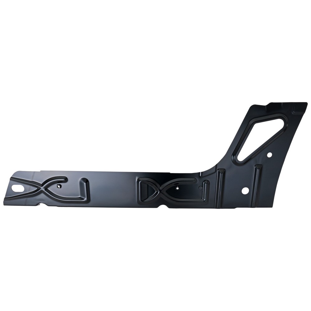 Pair Set of 2 Rocker Panels Rear Driver & Passenger Side Inner Interior Inside