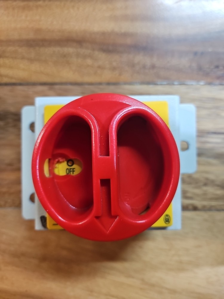 On Off Master Switch Luxel CTP