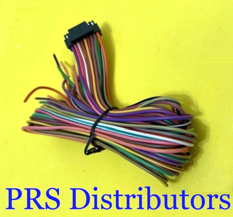 Compustar Firstech Wiring Harness Remote Start 20-pin