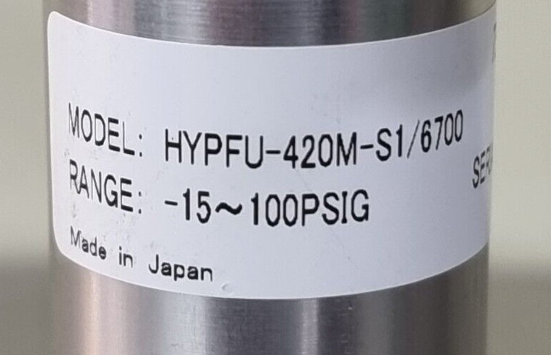 Tem-Tech Lab HYPFU-420M-S1/6700
