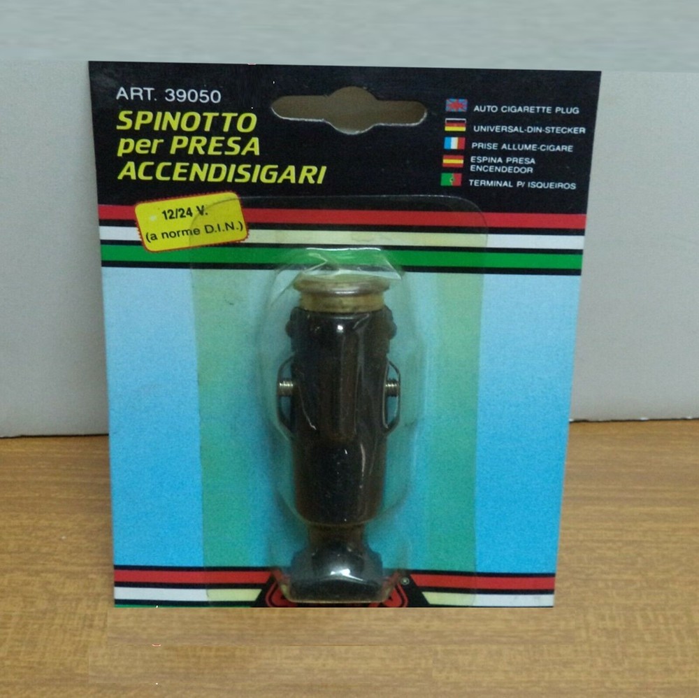 Bolt for cigarette lighter Lampa 39050