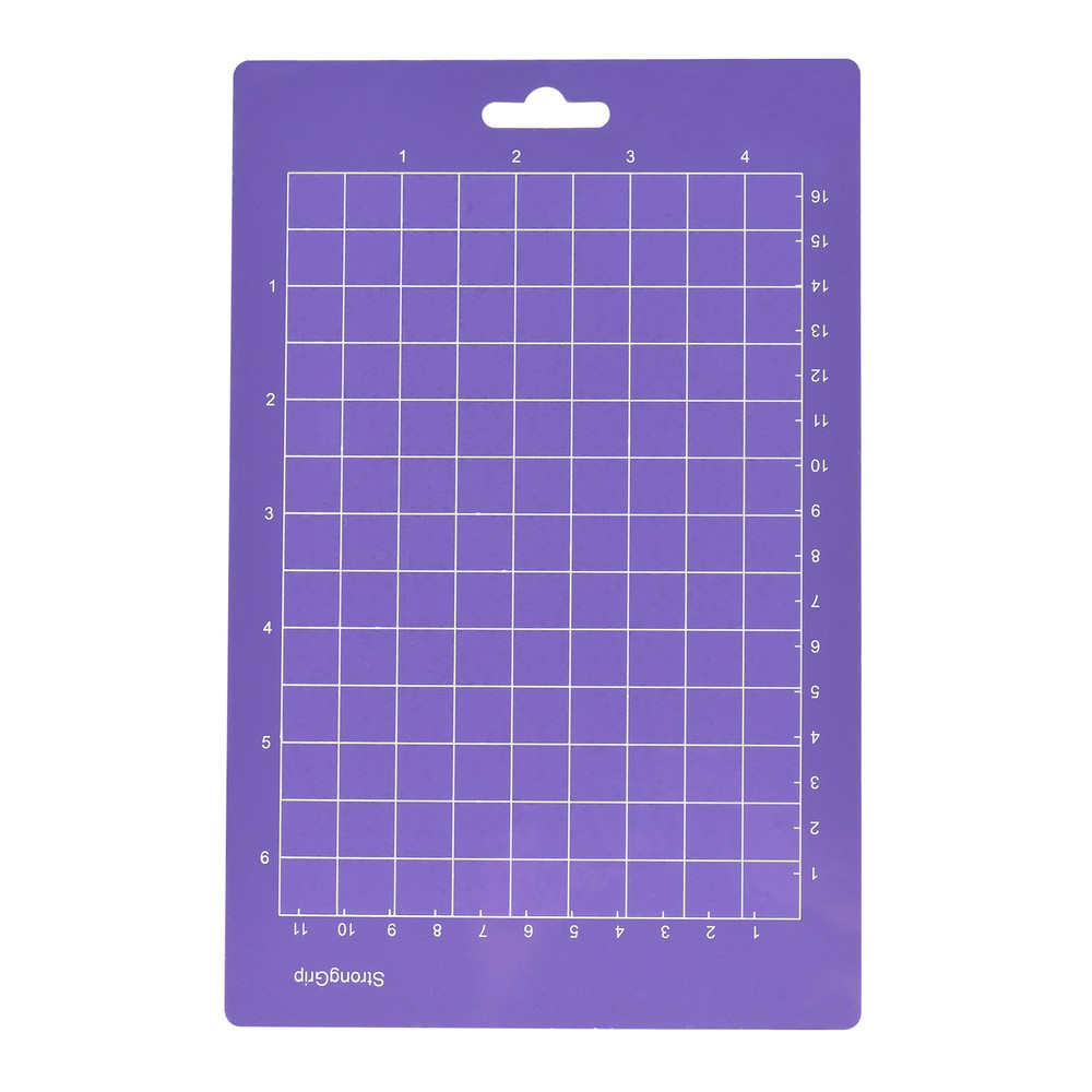 3PCS 6.5*4.5 Inch Replacement Cutting Mat Adhesive Gridded Cutting R7E1