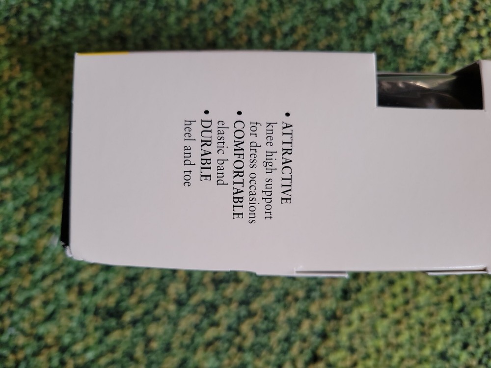 Futuro Medical Hosiery Black Medium