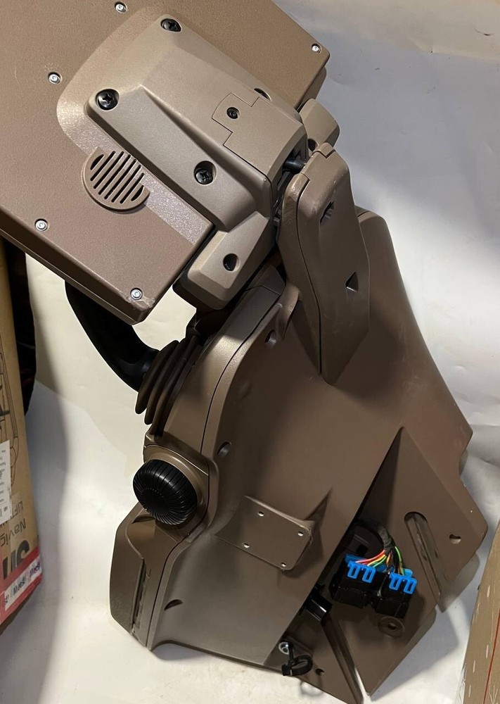 John Deere Commadcenter commandarm Console With Joystick 🕹️ Command Center