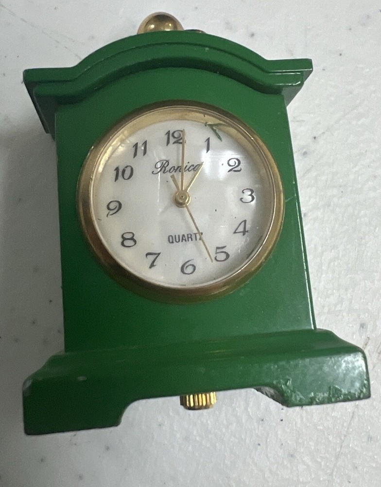 Rorica mini table clock