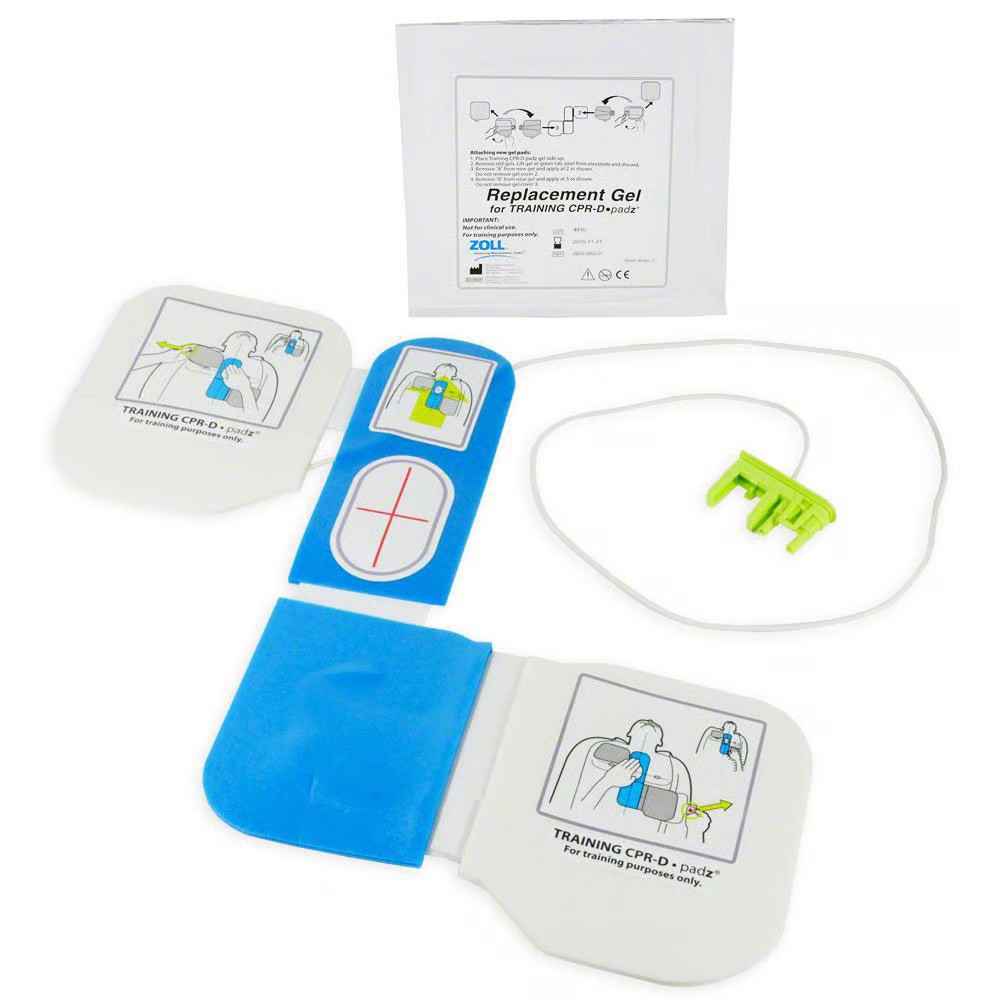 Replacement For AED 8900-0804-01