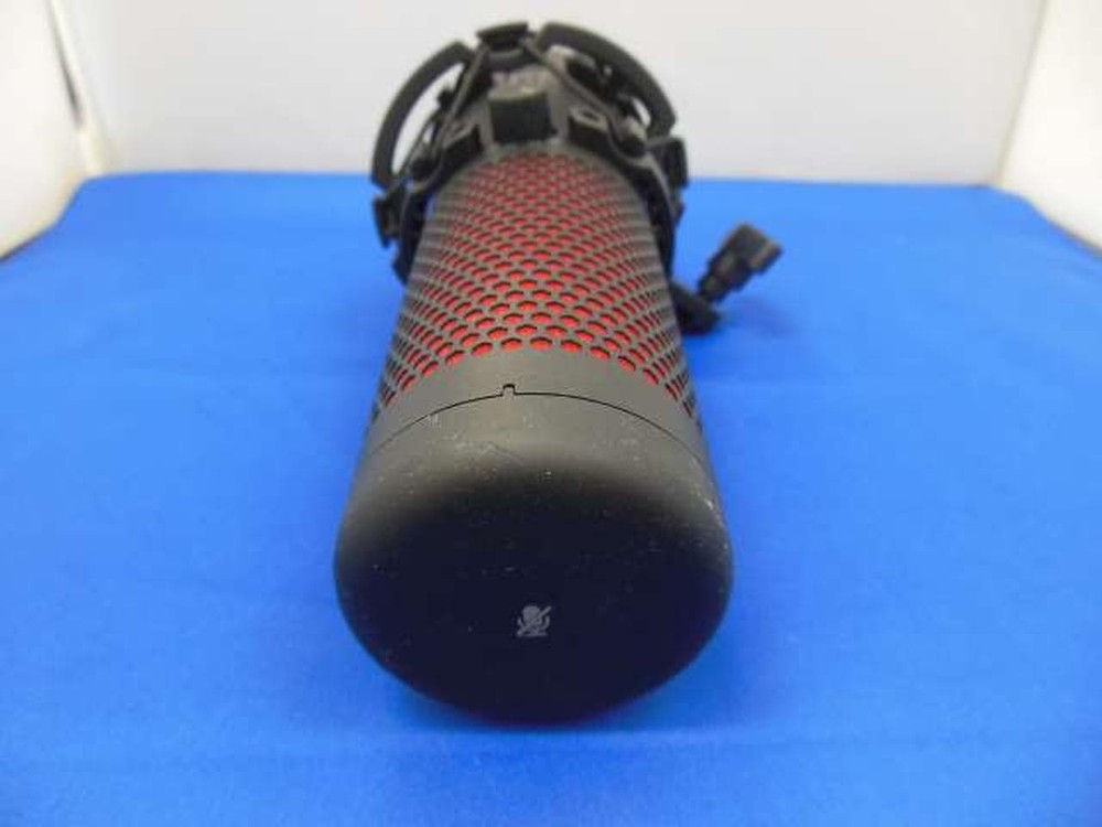 HYPERX QUADCAST Condenser Microphone From Japan