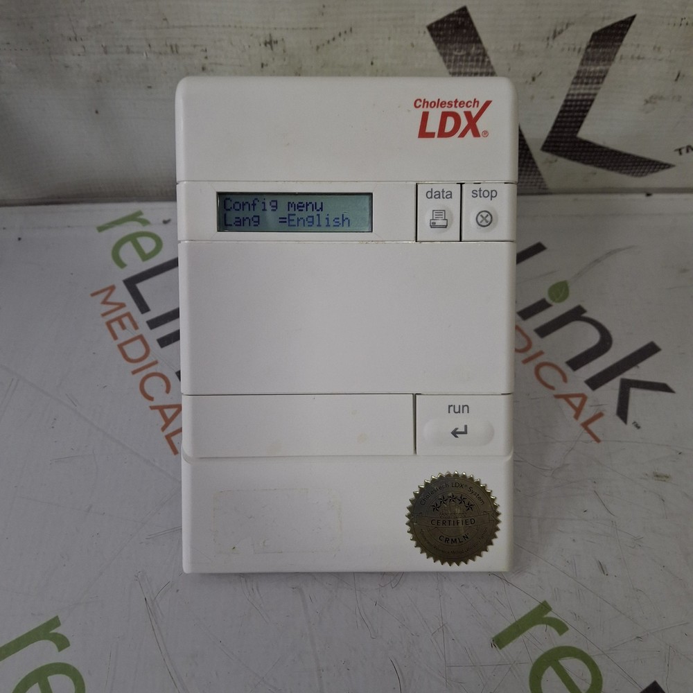 Cholestech LDX Cholesterol Analyzer