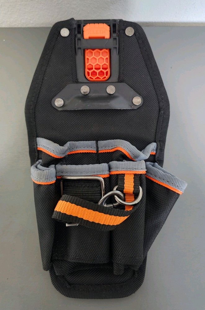 "NEW "Klein Tools MODbox 6 Pocket Tool Pouch
