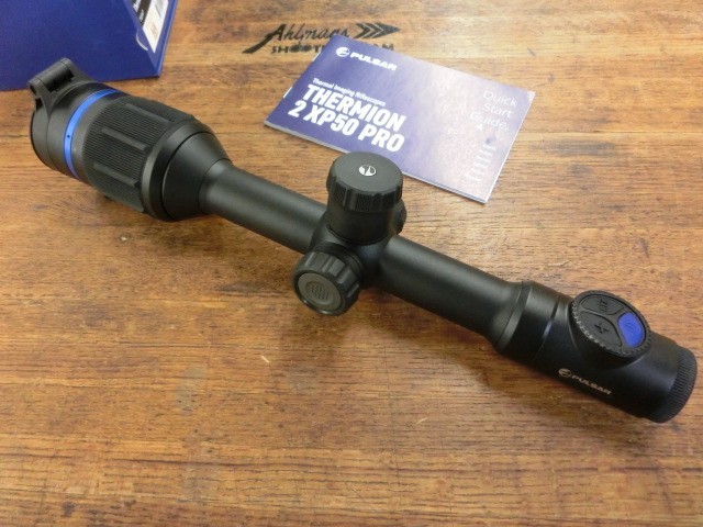 Pulsar Thermion 2 XP50 Pro