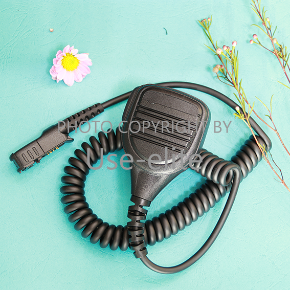 Shoulder Speaker Mic For XPR3000e XPR3000 XPR3300 XPR3500 Handheld