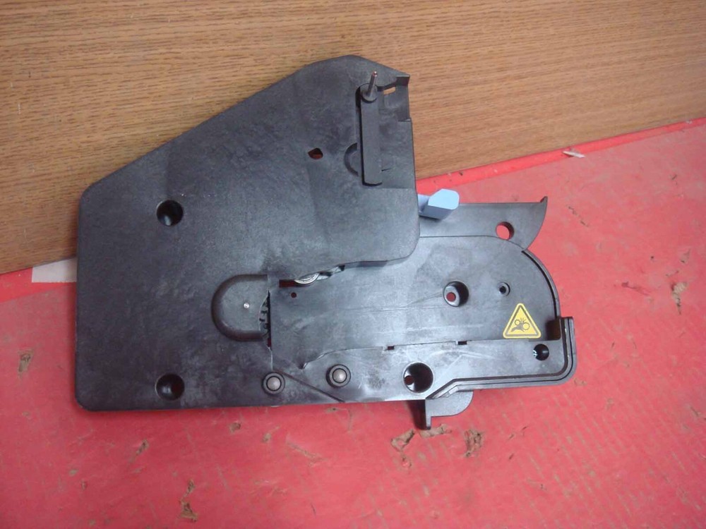 HP Designjet Z6200 Right Roll Feed Module With Latch Assembly Tested