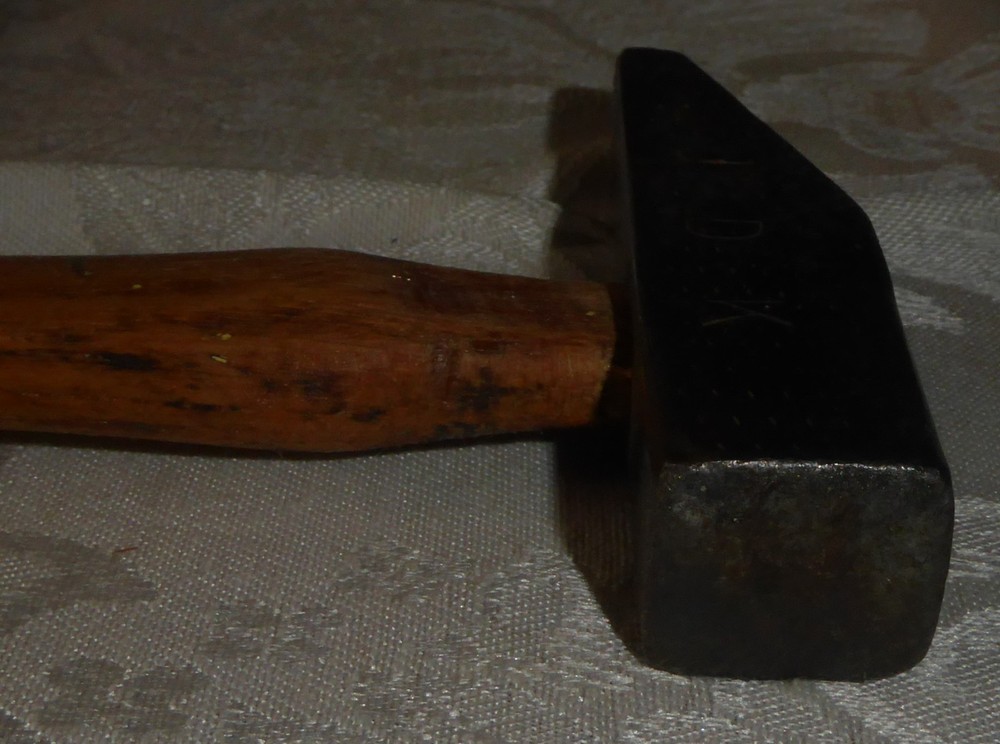 Vintage Tack Hammer