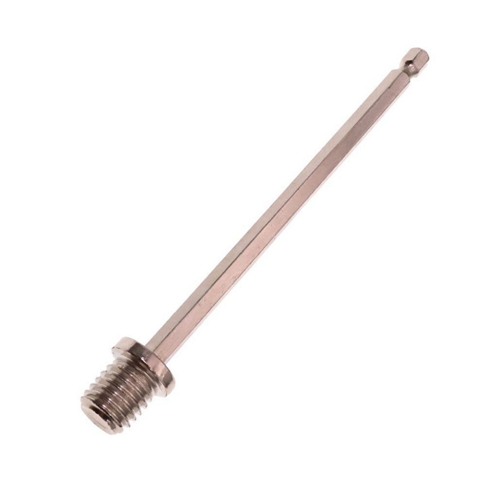 M142 140mm Thread Connection Extended Rod for Electric and Pneumatic Tools