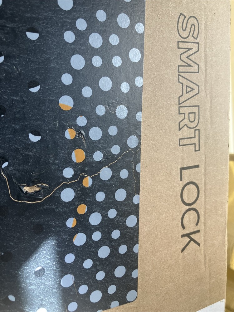 Smart Lock With Build In Camera